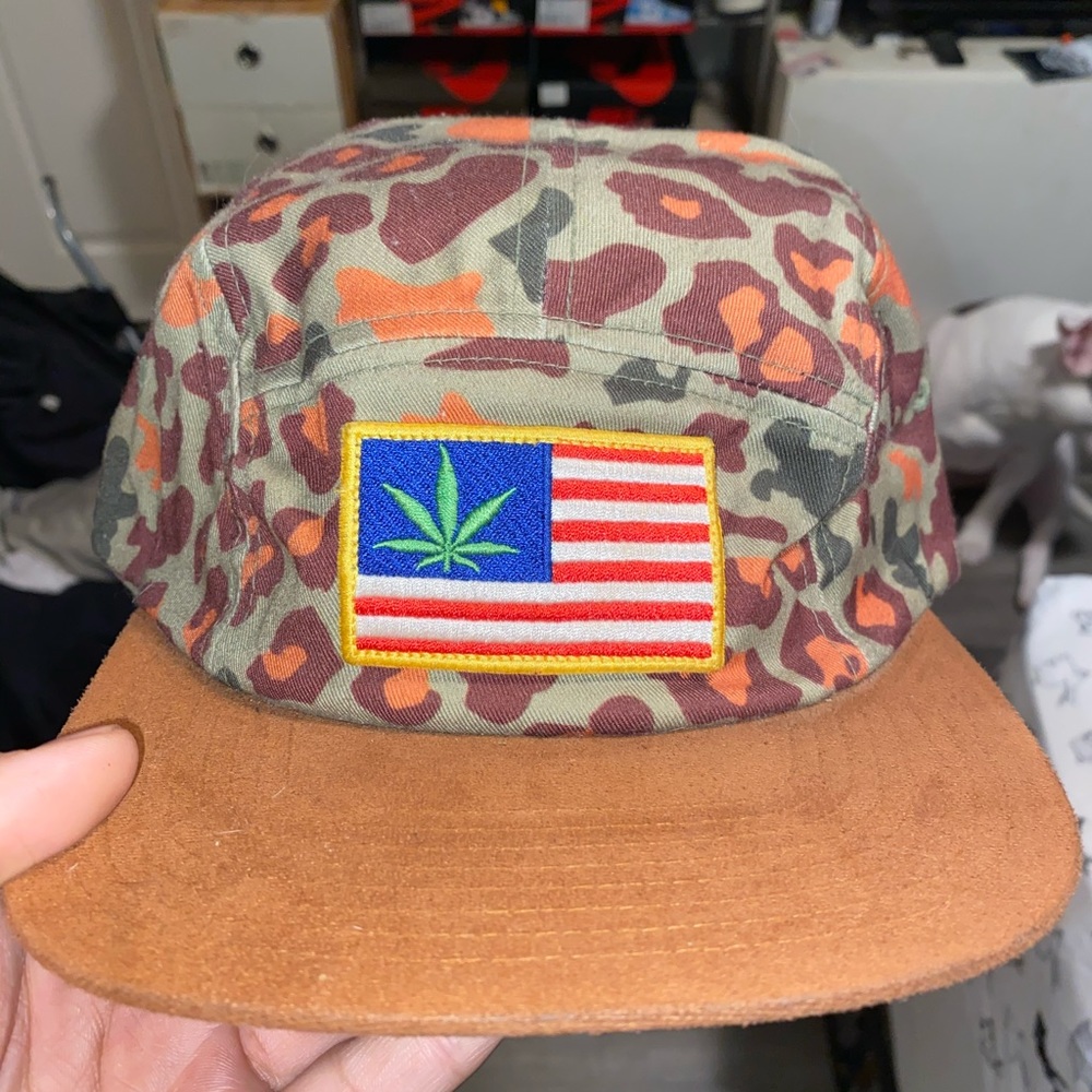 Mishka nyc strapback